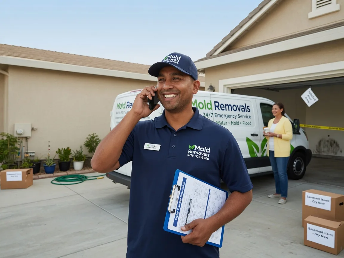 Water Damage Restoration Alden, KS FAQs